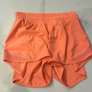 low rise 4’ in hotta hots, no liner